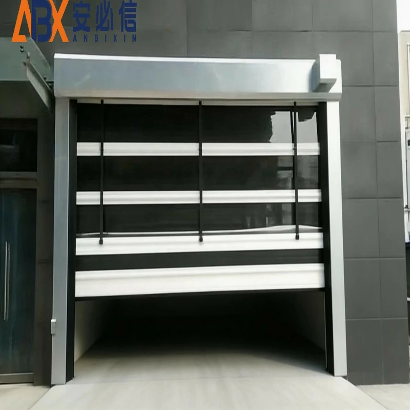 北海高速堆积门