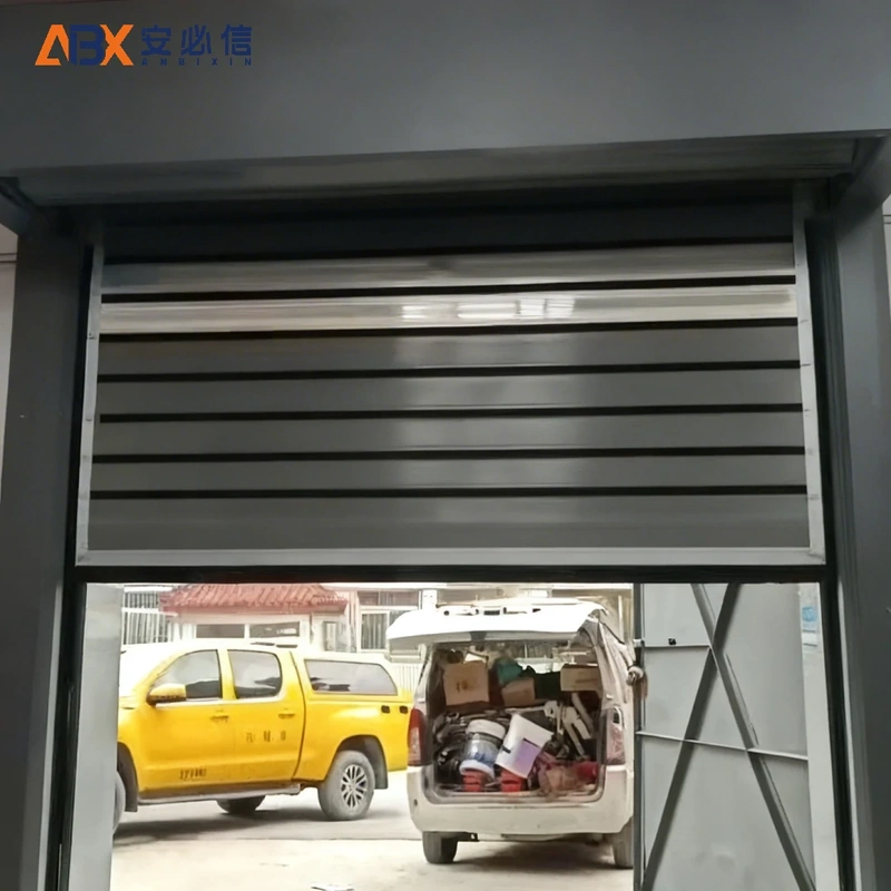 北海消防快速门